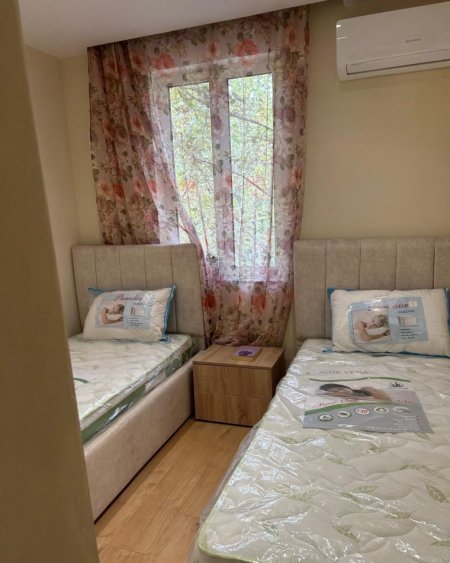 Tirane, jepet me qera apartament 2+1 Kati 4, 70 m² 550 € (Bulevardi Bajram Curri , perballe gjykates se rrethit , Te Lulishtja1Maj)