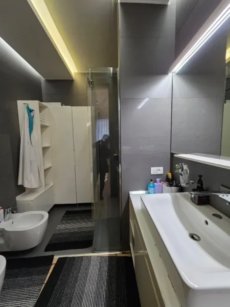 SHITET APARTAMENT 2+1+2 TEK KOMPLEKSI KIKA 2 , KOMUNA E PARISIT