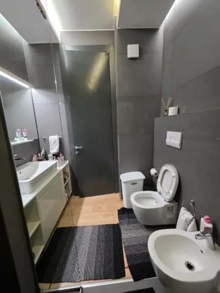 SHITET APARTAMENT 2+1+2 TEK KOMPLEKSI KIKA 2 , KOMUNA E PARISIT