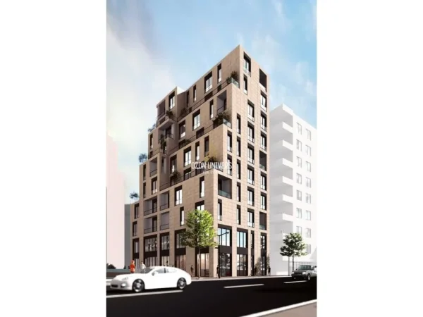 Tirane, shitet garazh | post parkimi , 30.000 € (Okazion! Shitet post parkimi tek Rruga e Kosovarëve!)