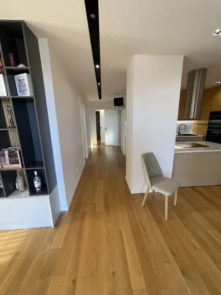 Tirane, jepet me qera nga Pronari, pa-komision apartament duplex 3+1+Ballkon Kati 10, 230 m² 1000€ (Teodor keko)