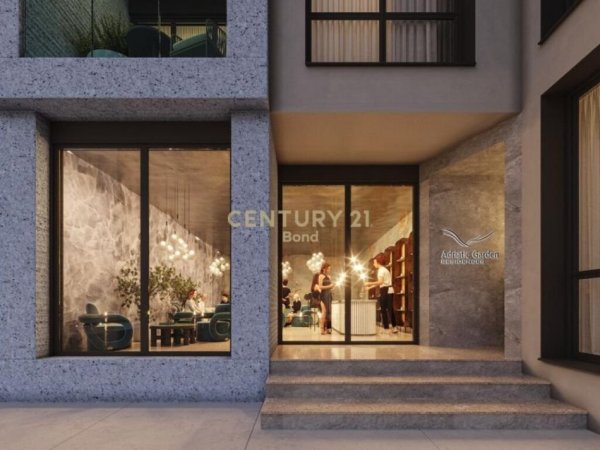 Durres, shitet apartament 1+1+Ballkon Kati 5, 64 m² 83.000 € (Golem)