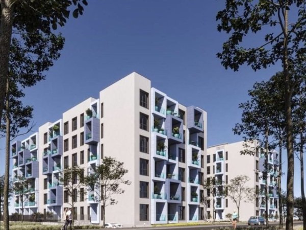 Durres, shitet apartament 2+1+Ballkon Kati 5, 79 m² 119.000 € (Golem)