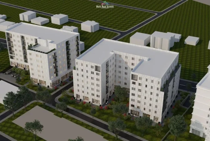 Tirane, shes apartament 2+1 Kati 5, 110 m² 96.500 € (Rruga Iliria)