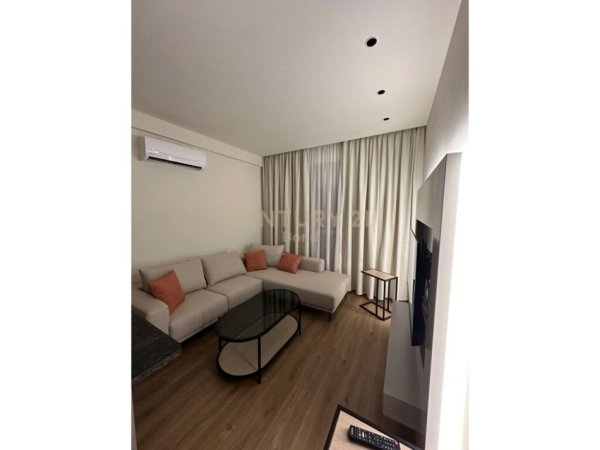 Tirane, shitet apartament 1+1+Ballkon Kati 7, 53 m² 100.000 € (Ali Demi)