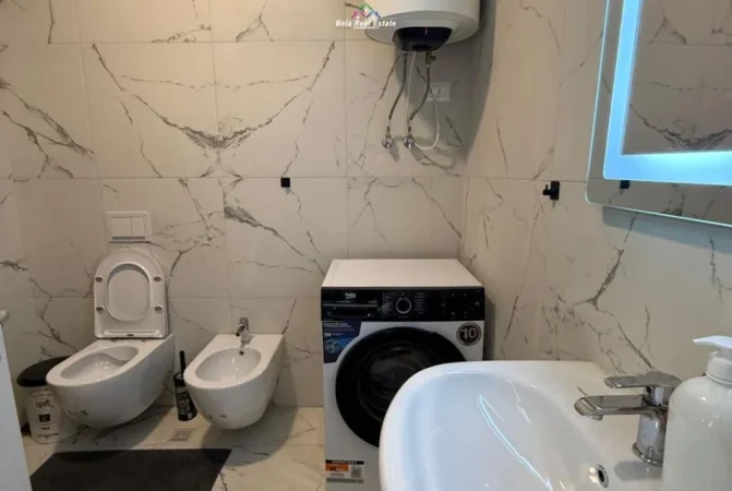 Tirane, jepet me qera apartament 2+1 Kati 2, 84 m² 550 € (Rruga Bashkim Shkurti)
