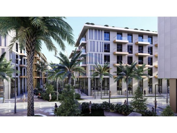 Shitet, Apartament 2+1, Qerret , Palm Paradise