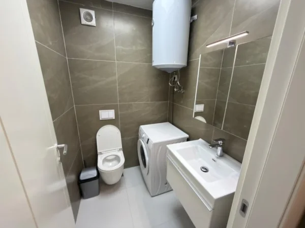 Tirane, jepet me qera apartament 2+1 Kati 6, 800 €