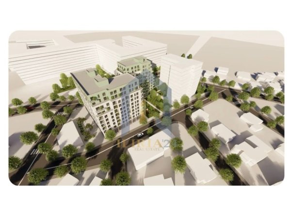 shitet apartament 1+1+Ballkon Kati 5, 64 m² 96.300 € (Rruga Javer Malo Viva Kompleks)