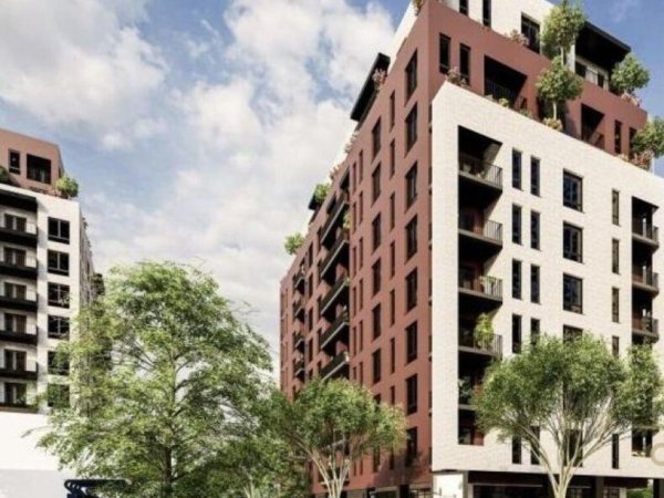 Tirane, shitet apartament 2+1+Ballkon Kati 7, 104 m² 181.500 € (rruga Dritan Hoxha)