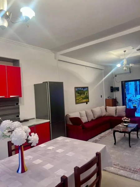 Tirane, jepet me qera apartament 2+1 Kati 2, 500 € (Rruga: “Gjin Gjergji”)