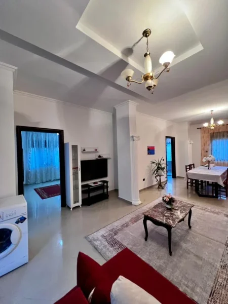 Tirane, jepet me qera apartament 2+1 Kati 2, 500 € (Rruga: “Gjin Gjergji”)