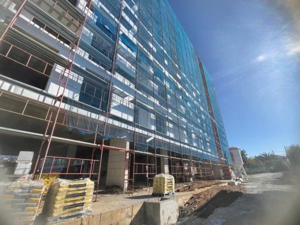 Tirane, shitet apartament 1+1+Ballkon Kati 3, 70 m² (North Park, Kamez)