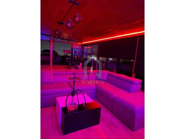 Tirane, shes apartament+verande | Penthouse 3+1+Ballkon Kati 5, 108 m² 300.000 €