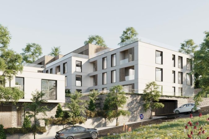 Tirane, shitet apartament 2+1+Ballkon Kati 2, 110 m² 219.600 € (farke)