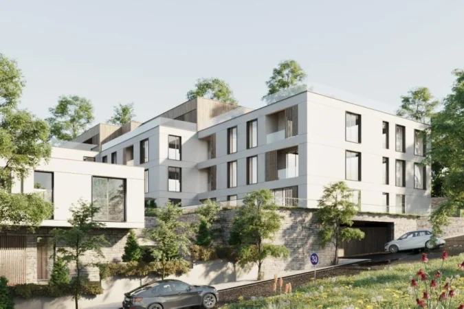 Tirane, shitet apartament 2+1+Ballkon Kati 2, 110 m² 219.600 € (farke)