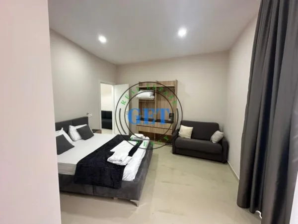 Durres, shitet garsonier Dublex Kati 2, 40 m² 