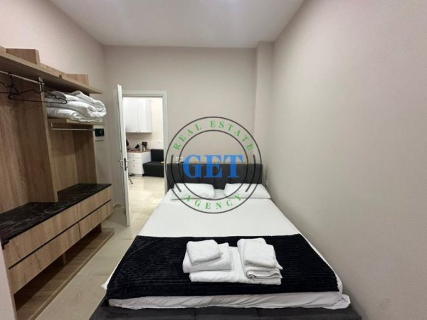 Durres, shitet garsonier Dublex Kati 2, 40 m² 