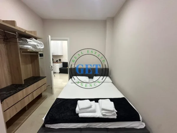 Durres, shitet garsonier Dublex Kati 2, 40 m² 