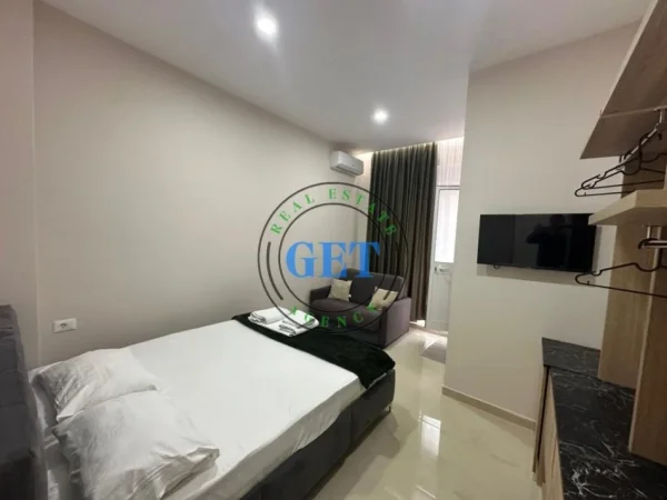 Durres, shitet garsonier Dublex Kati 2, 40 m² 