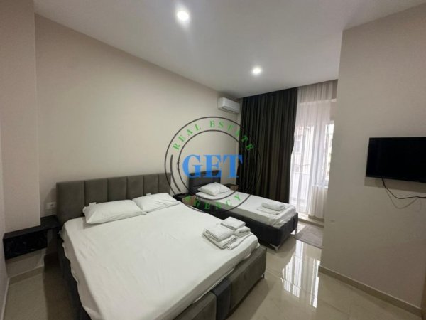 Durres, shitet garsonier Dublex Kati 2, 40 m² 