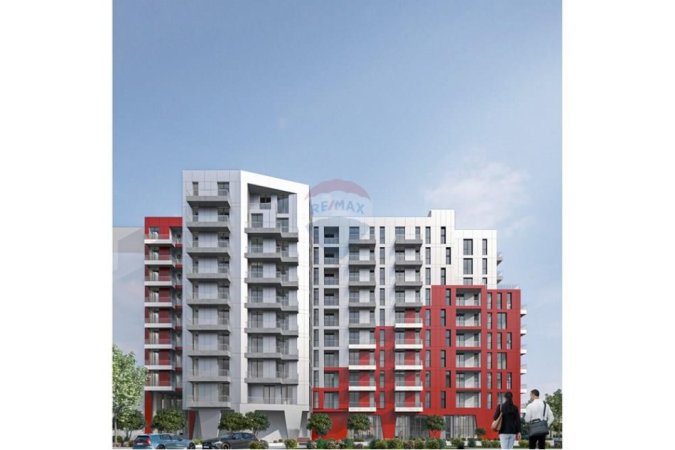 Tirane, shitet apartament 2+1 , 110 m² 180.000 € (Don Bosko)