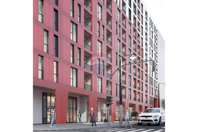 Tirane, shitet apartament 2+1 , 110 m² 180.000 € (Don Bosko)