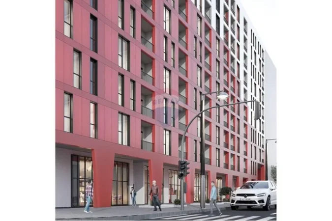 Tirane, shitet apartament 2+1 , 110 m² 180.000 € (Don Bosko)