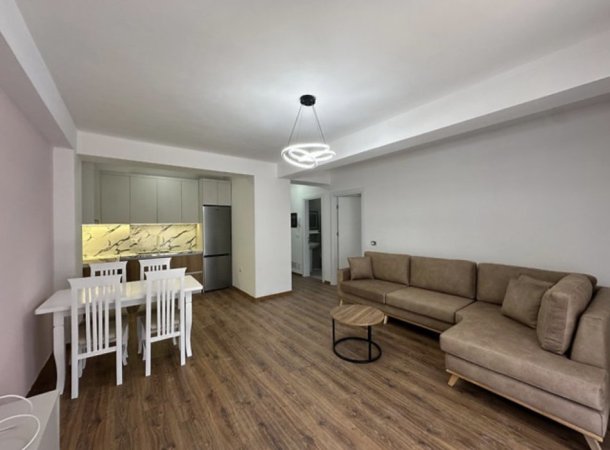 Tirane, jepet me qera apartament 1+1 Kati 2, 70 m² 727 € (Kodra e Diellit 2)