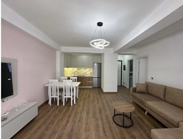 Tirane, jepet me qera apartament 1+1 Kati 2, 70 m² 727 € (Kodra e Diellit 2)