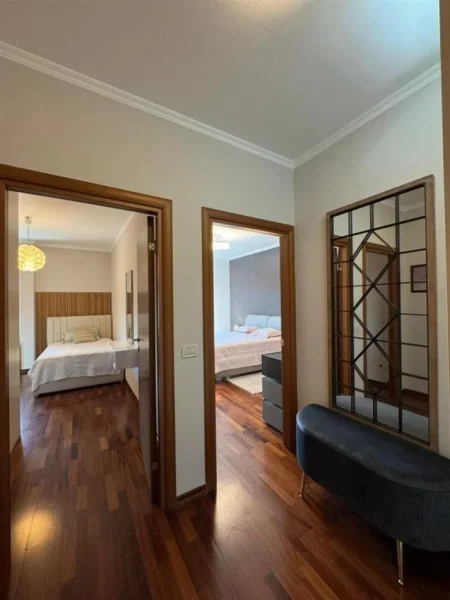 Tirane, shes apartament 2+1+Ballkon Kati 6, 113 m² (Bajram Curri)