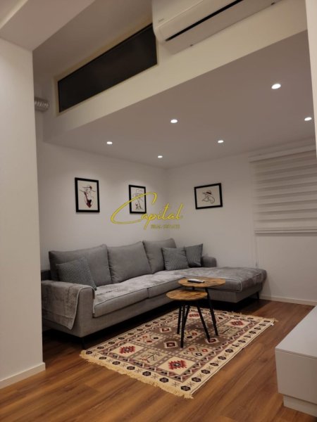 Tirane, jepet me qera apartament 1+1 Kati 0, 60 m² 600 € (RRUGA E DURRESIT)