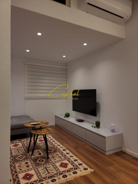 Tirane, jepet me qera apartament 1+1 Kati 0, 60 m² 600 € (RRUGA E DURRESIT)