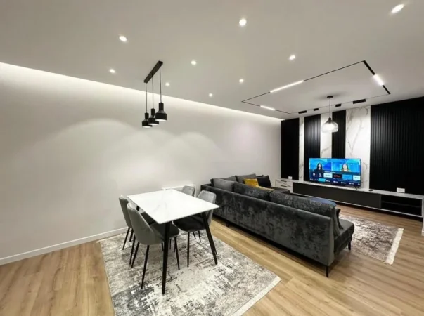 Tirane, jepet me qera apartament 2+1 Kati 6, 113 m² 950 € (Shkolla e Baletit.)