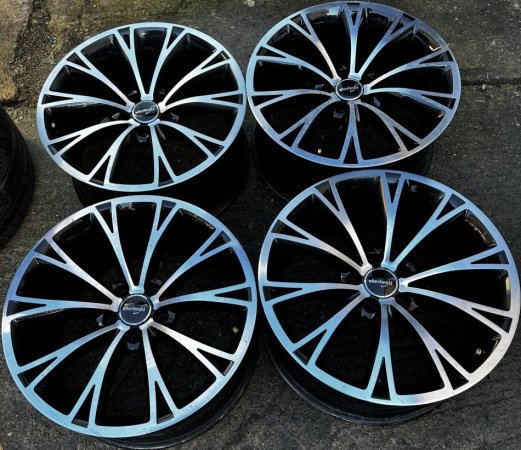 Tirane, shes disk alumini Disqe 19 Audi Origjinal , 750 €