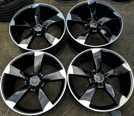 Tirane, shes disk alumini Disqe 19 Audi Rrotor , 650 €