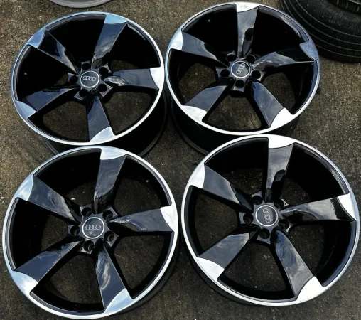 Tirane, shes disk alumini Disqe 19 Audi Rrotor , 650 €