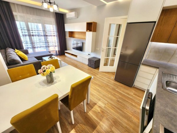 Super Apartamentme qira I Ri 1+1& Ballkon 📍Kompleksi Gener 2/ Jordan Misja || 55.000Leke/Muaj