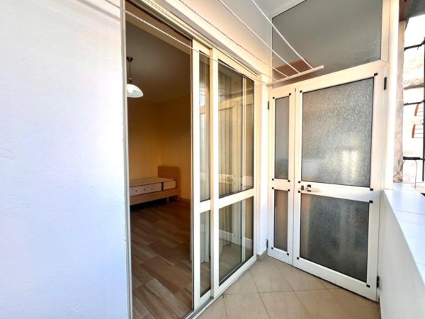 Me Qera: 2+1+Kuzh Vec + 3 Ballkone (100m2) 📍Vasil Shanto, fiks te Shkolla | 65,000 Leke/Muaj - Kati:2