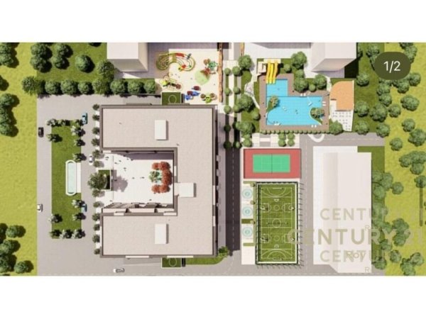 Durres, shitet apartament duplex 2+1 Kati 0, 129 m² 150.646 € (Golem , Durres)