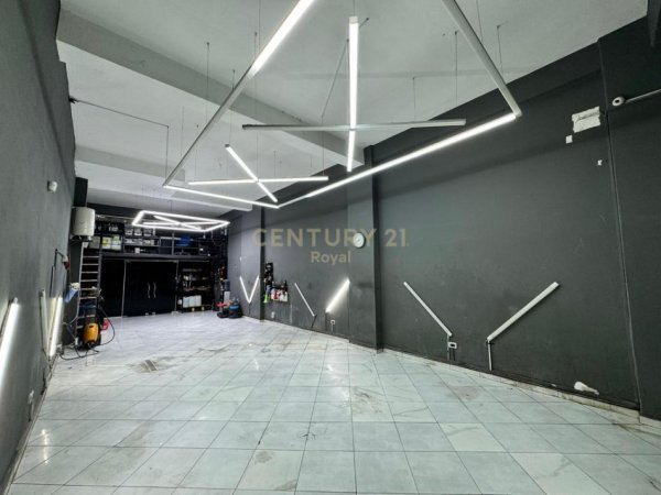 Tirane, shitet ambjent biznesi Kati 0, 83 m² 180.000 € (Astir)