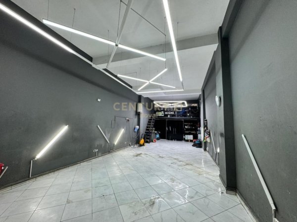 Tirane, shitet ambjent biznesi Kati 0, 83 m² 180.000 € (Astir)