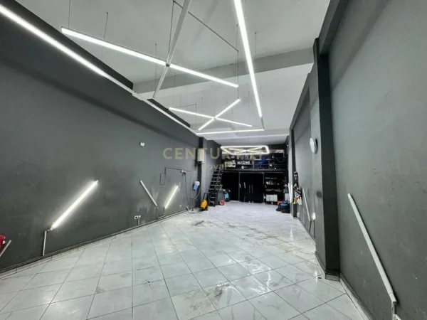 Tirane, shitet ambjent biznesi Kati 0, 83 m² 180.000 € (Astir)