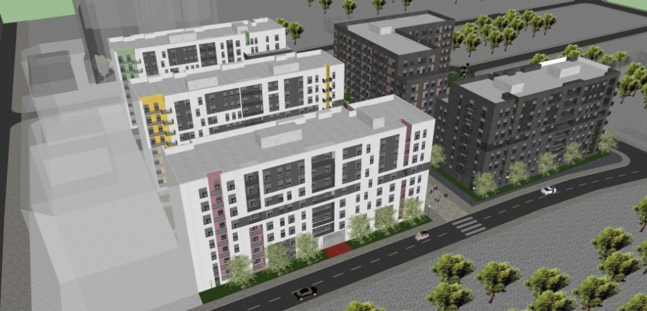 Tirane, shitet apartament 3+1+2+Ballkon , 110 m² 140.544 € (Ish Dogana, Tirana Entry 2)