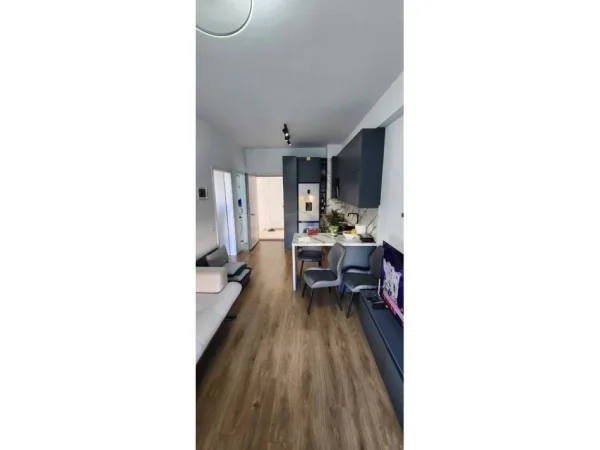 Tirane, shitet apartament 1+1 Kati 0, 43 m² 82.500 € (Kompeksi OXA Fresk)