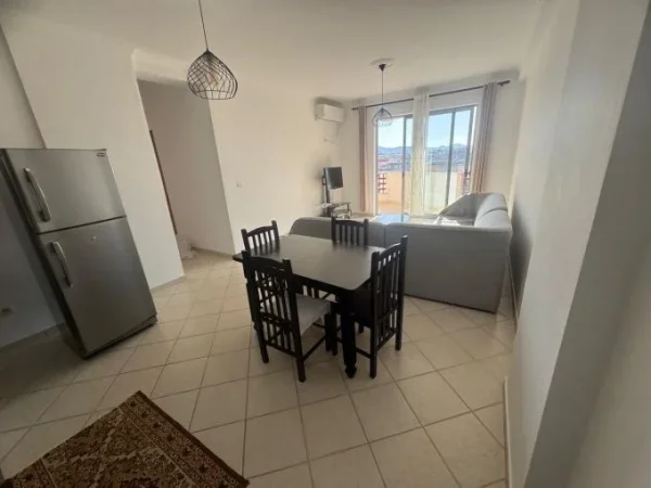 Tirane, jepet me qera apartament 2+1+Ballkon Kati 8, 110 m² 500 € (Ne Astir, prane Big Market Alpha)