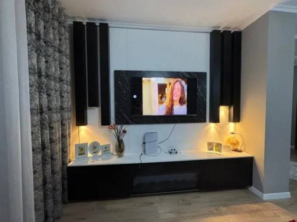 Tirane, shitet apartament 1+1+Ballkon Kati 6, 64 m² 110.000 € (Kompleksi Molla, ne Astir)