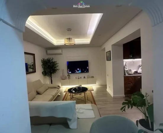 Tirane, jepet me qera apartament 2+1 Kati 2, 74 m² 500 € (Porcelan)