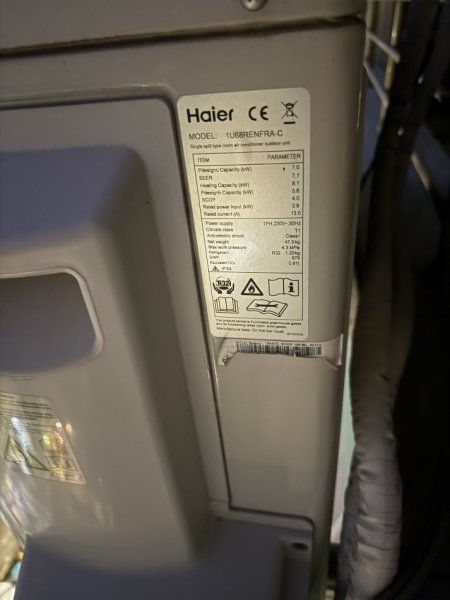 Tirane, shes Kondicioner | Klima kondicioner Haier