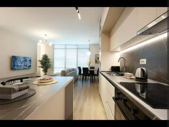 Durres, shes apartament 1+1+Ballkon Kati 7, 95 m² 290.000 € (Vollga,Durres)